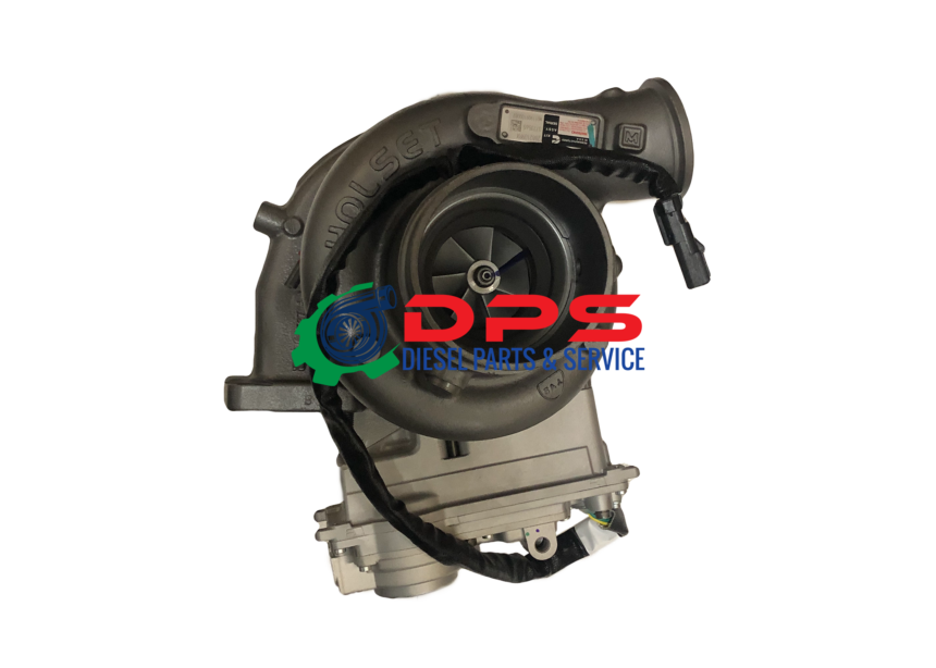 Cummins ISX12 Turbo With Actuator 2841289 2500+600 Core Deposit