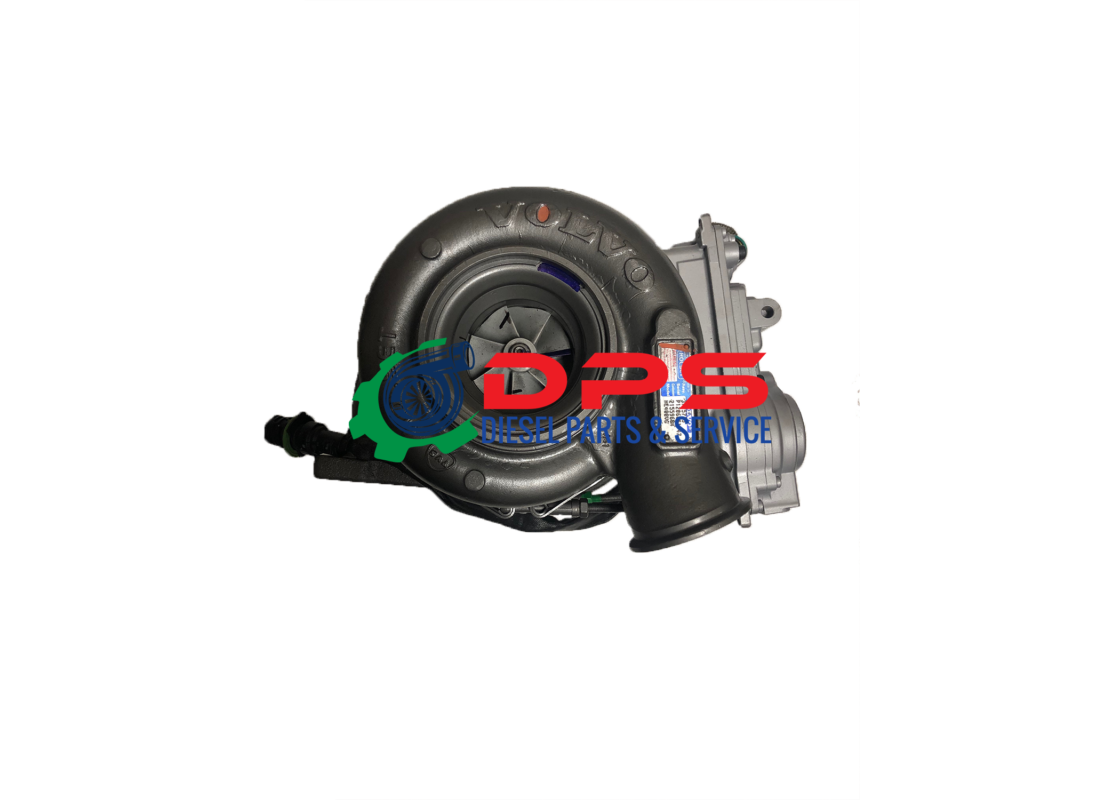 Volvo D13 HE400VG Turbo 3791465 With Actuator 2150 + 600 Core